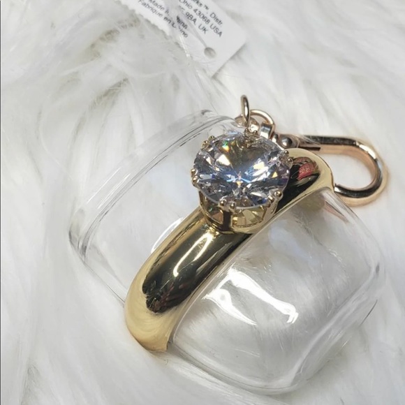 💍 Engagement Ring 💍 Sanitizer Holder Brand New Bath and Body Works ‼️VERY RARE - Picture 2 of 5